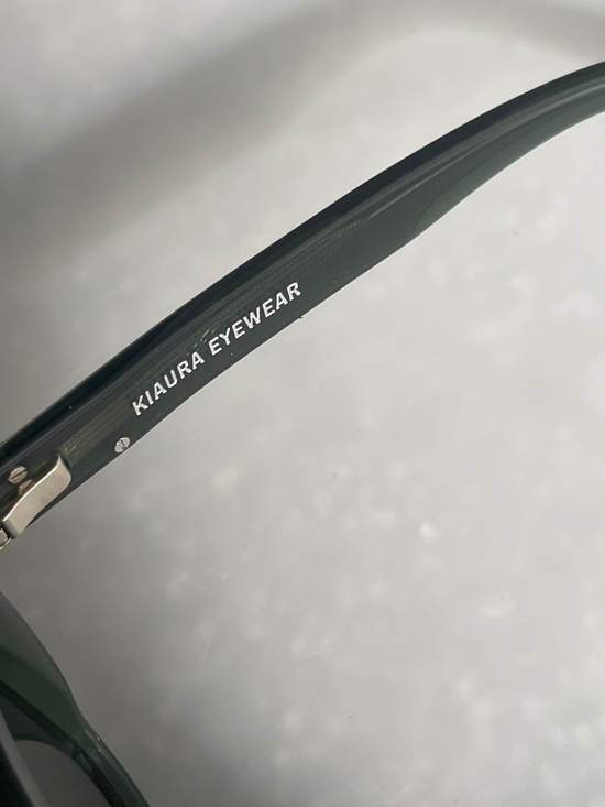 KIAURA Green Designer Style Sunglasses main image 6